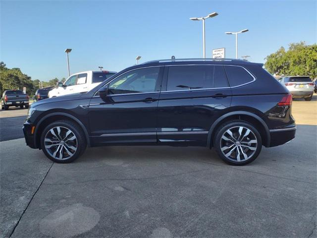 used 2020 Volkswagen Tiguan car, priced at $24,199