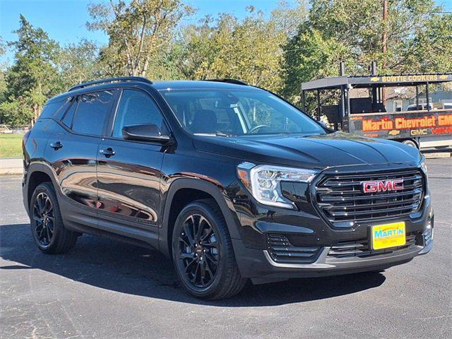 new 2024 GMC Terrain car, priced at $33,310