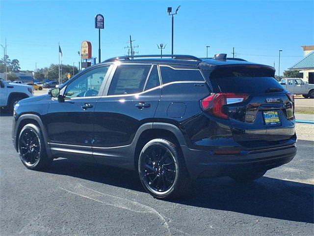 new 2024 GMC Terrain car, priced at $33,310