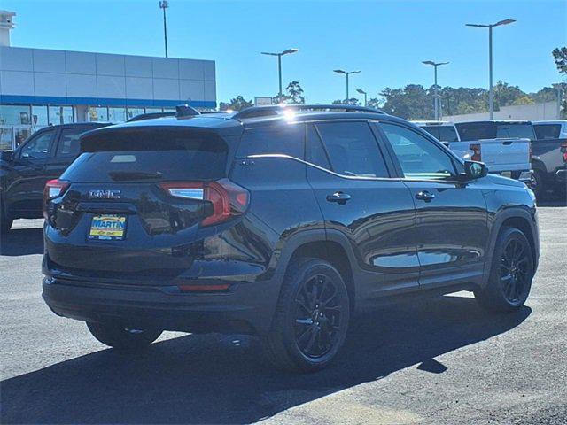 new 2024 GMC Terrain car, priced at $33,310