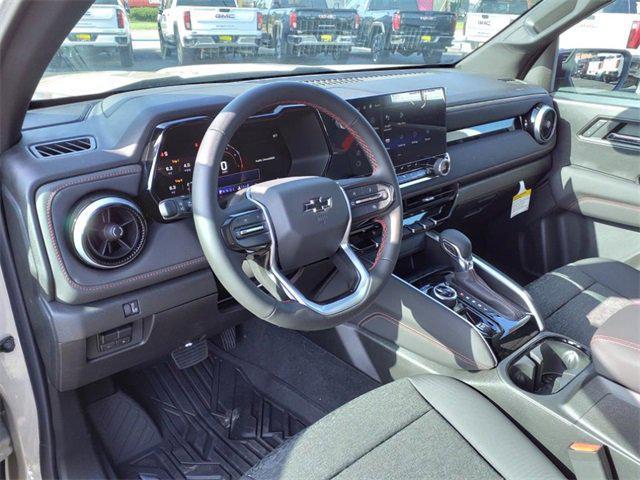 new 2024 Chevrolet Colorado car, priced at $50,100