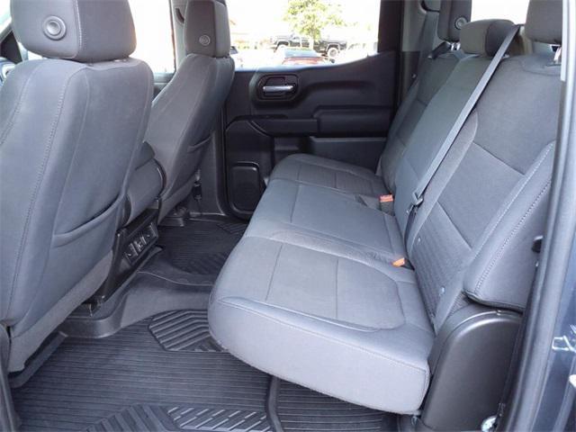 used 2021 Chevrolet Silverado 1500 car, priced at $32,860