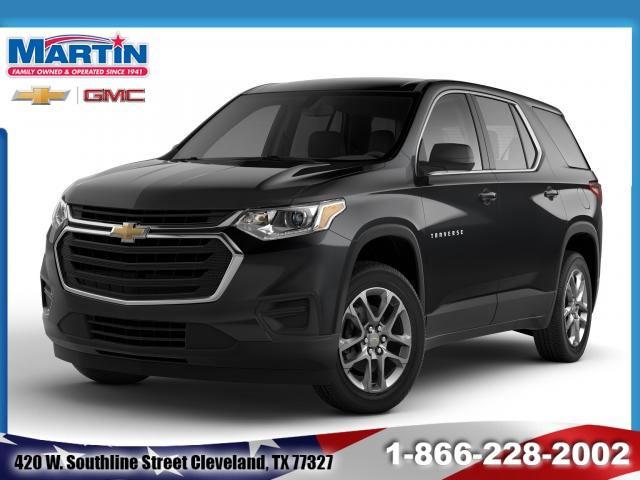 used 2019 Chevrolet Traverse car