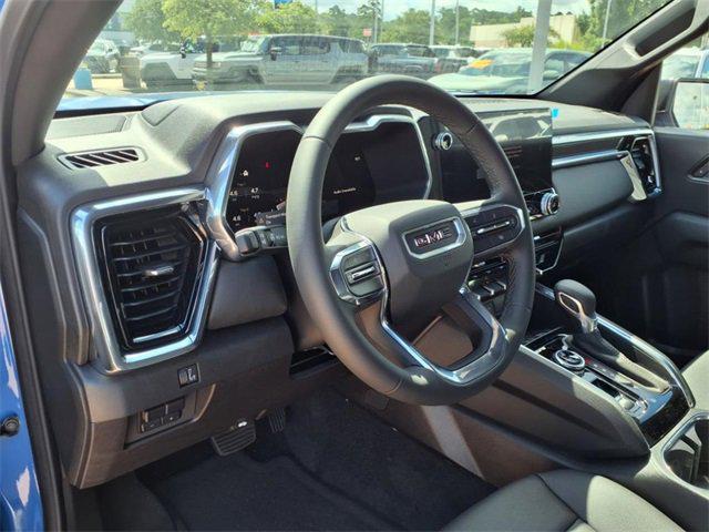 new 2025 GMC Canyon car, priced at $45,893