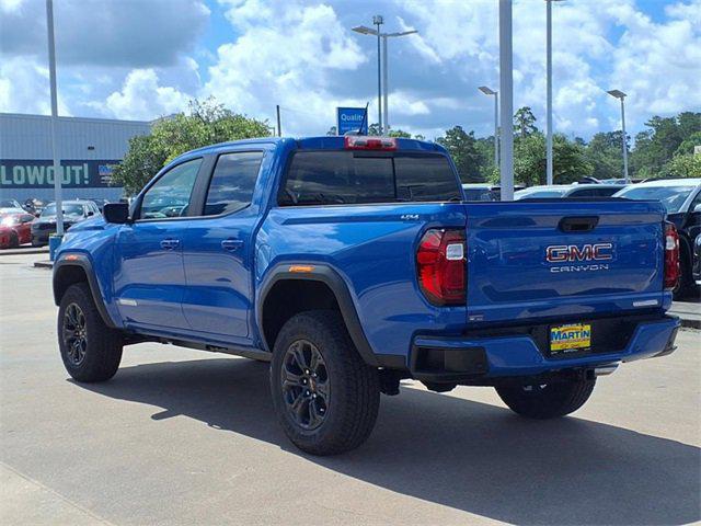 new 2025 GMC Canyon car, priced at $45,893
