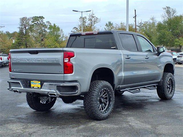 new 2025 Chevrolet Silverado 1500 car, priced at $62,825