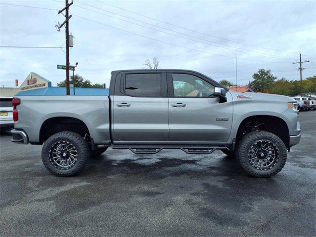 new 2025 Chevrolet Silverado 1500 car, priced at $62,825