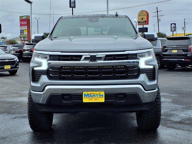 new 2025 Chevrolet Silverado 1500 car, priced at $62,825