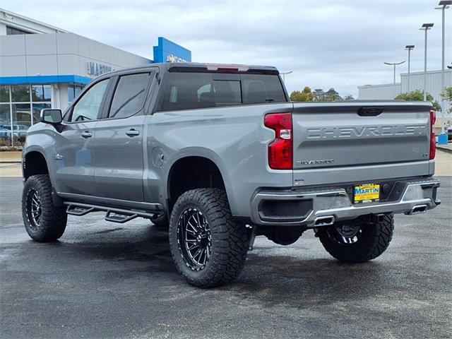 new 2025 Chevrolet Silverado 1500 car, priced at $62,825