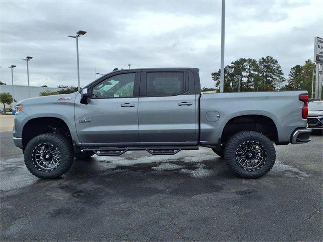 new 2025 Chevrolet Silverado 1500 car, priced at $62,825