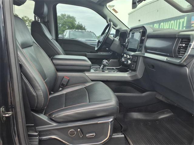 used 2021 Ford F-150 car, priced at $49,996