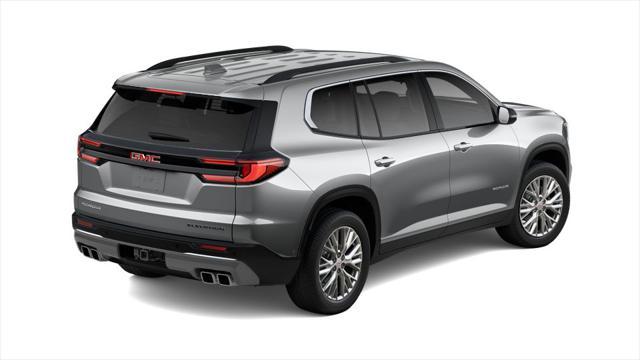 new 2025 GMC Acadia car, priced at $46,675