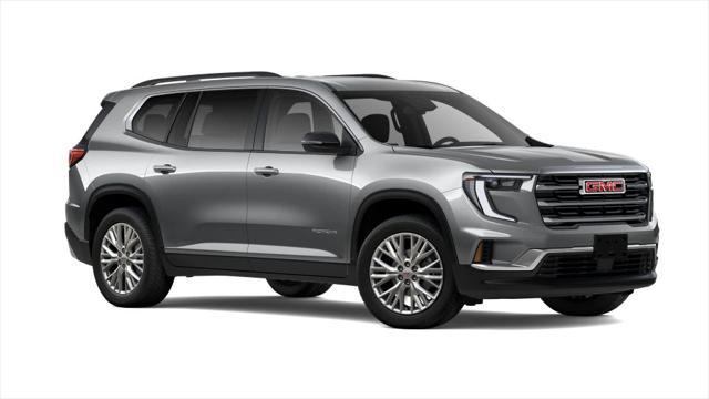 new 2025 GMC Acadia car, priced at $46,675