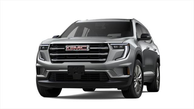 new 2025 GMC Acadia car, priced at $46,675