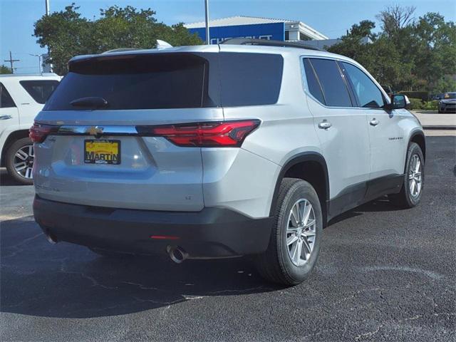 used 2022 Chevrolet Traverse car, priced at $28,759