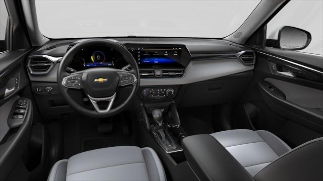 new 2025 Chevrolet TrailBlazer car, priced at $27,080