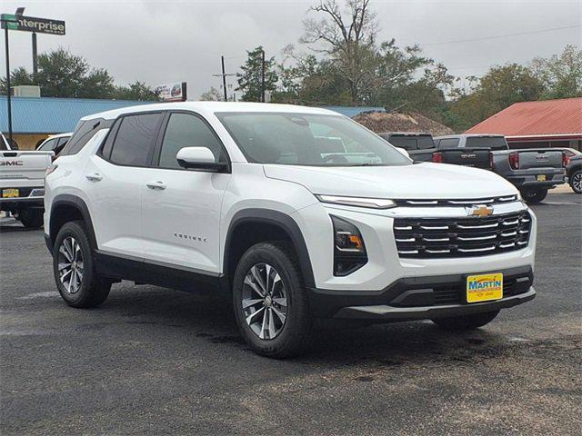 new 2025 Chevrolet Equinox car, priced at $31,120