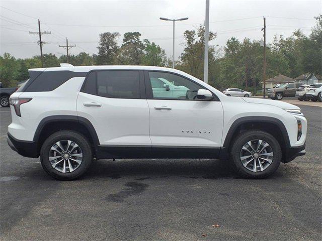 new 2025 Chevrolet Equinox car, priced at $31,120