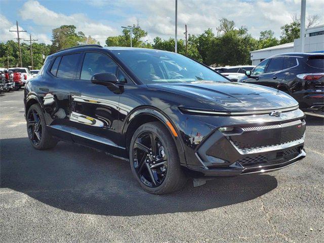 new 2024 Chevrolet Equinox EV car, priced at $47,495