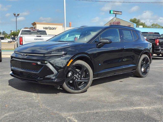 new 2024 Chevrolet Equinox EV car, priced at $47,495