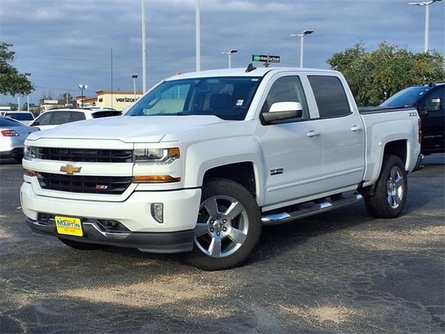 used 2018 Chevrolet Silverado 1500 car, priced at $22,994