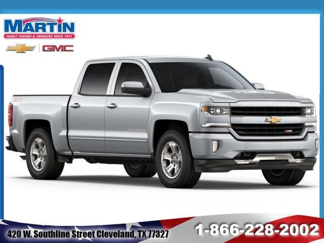 used 2018 Chevrolet Silverado 1500 car, priced at $24,665