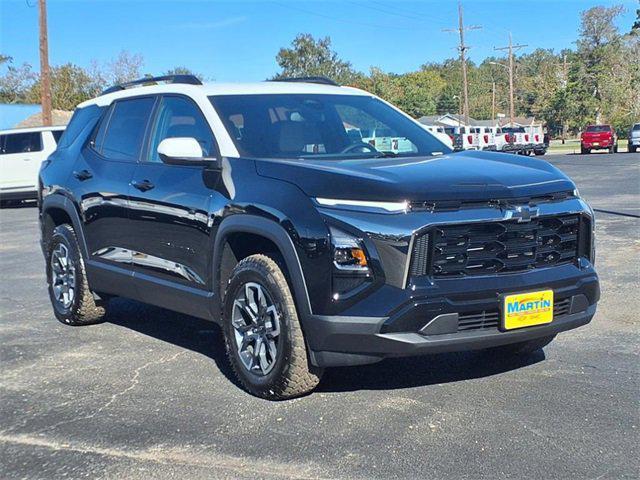 new 2025 Chevrolet Equinox car, priced at $35,295