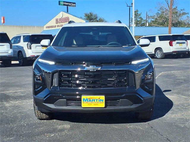 new 2025 Chevrolet Equinox car, priced at $35,295