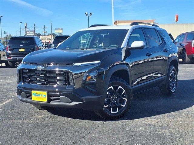 new 2025 Chevrolet Equinox car, priced at $35,295