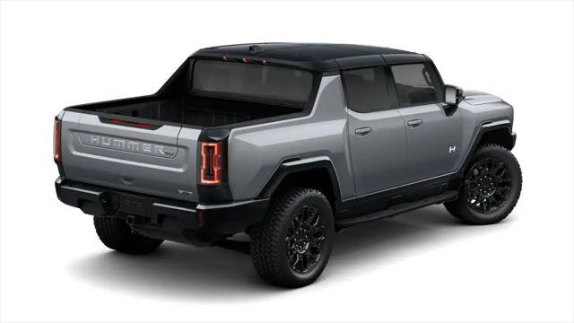 new 2025 GMC HUMMER EV Pickup car, priced at $98,018