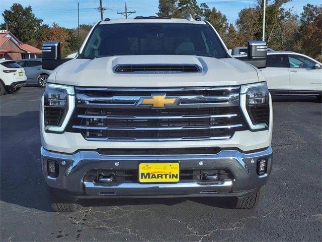 new 2024 Chevrolet Silverado 2500 car, priced at $88,090