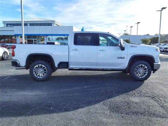 new 2024 Chevrolet Silverado 2500 car, priced at $88,090