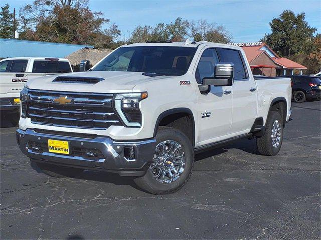 new 2024 Chevrolet Silverado 2500 car, priced at $88,090