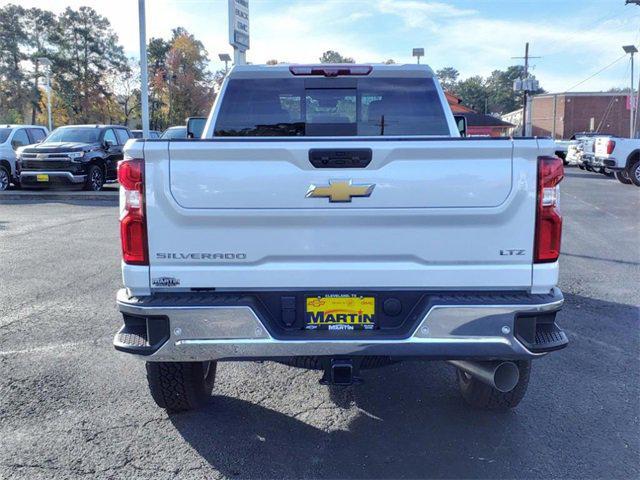 new 2024 Chevrolet Silverado 2500 car, priced at $88,090