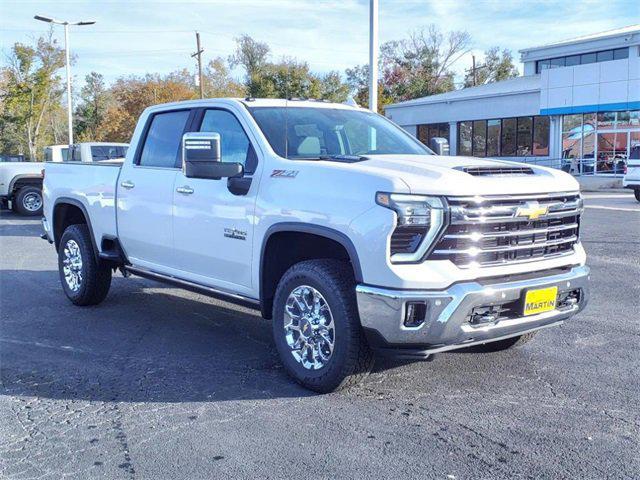 new 2024 Chevrolet Silverado 2500 car, priced at $88,090