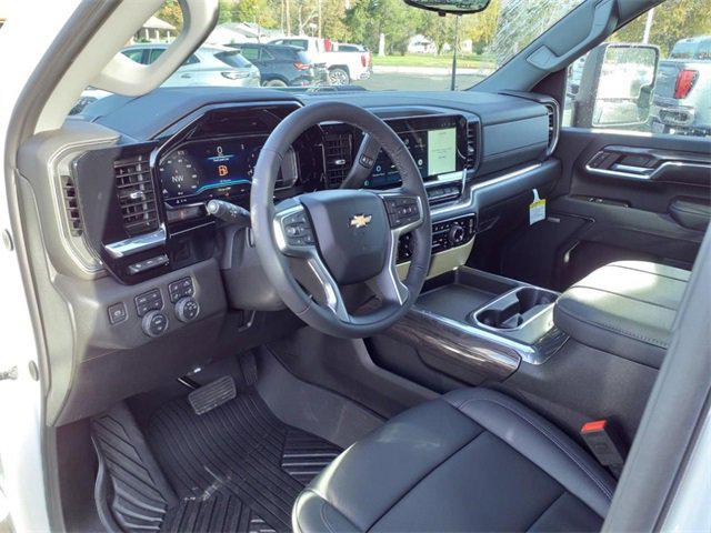 new 2024 Chevrolet Silverado 2500 car, priced at $88,090