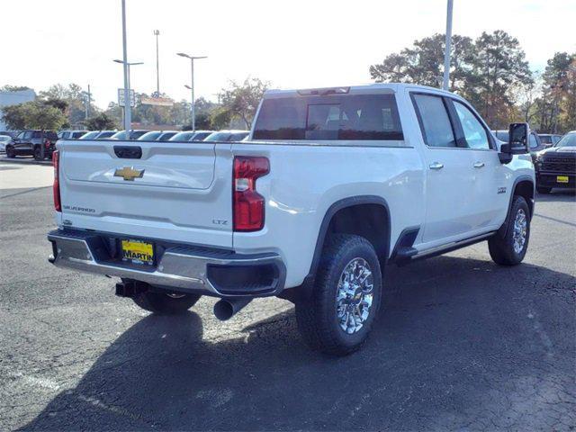 new 2024 Chevrolet Silverado 2500 car, priced at $88,090