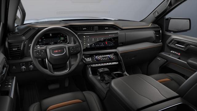 new 2024 GMC Sierra 1500 car, priced at $69,445