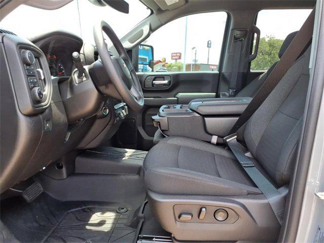 new 2025 Chevrolet Silverado 2500 car, priced at $53,650