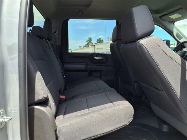 new 2025 Chevrolet Silverado 2500 car, priced at $53,650