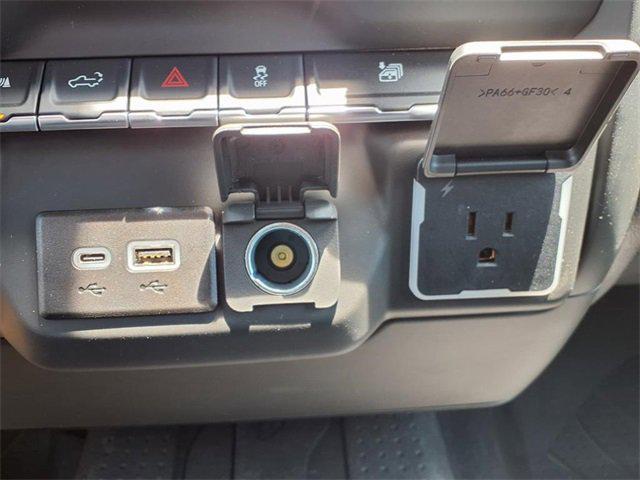 new 2025 Chevrolet Silverado 2500 car, priced at $53,650