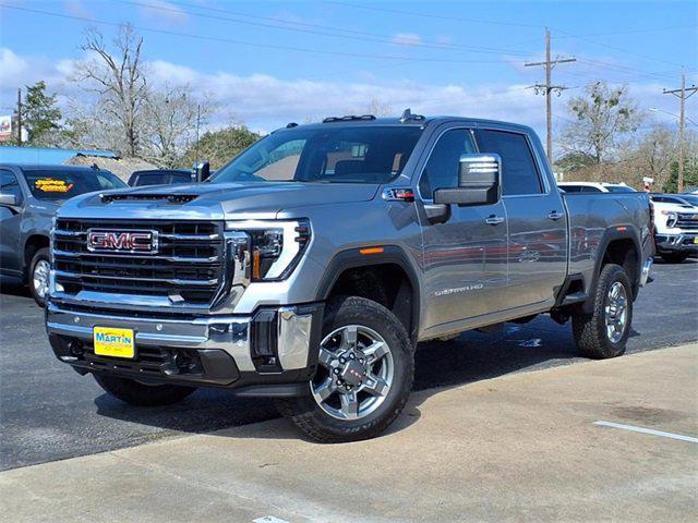 new 2025 GMC Sierra 2500 car, priced at $77,700