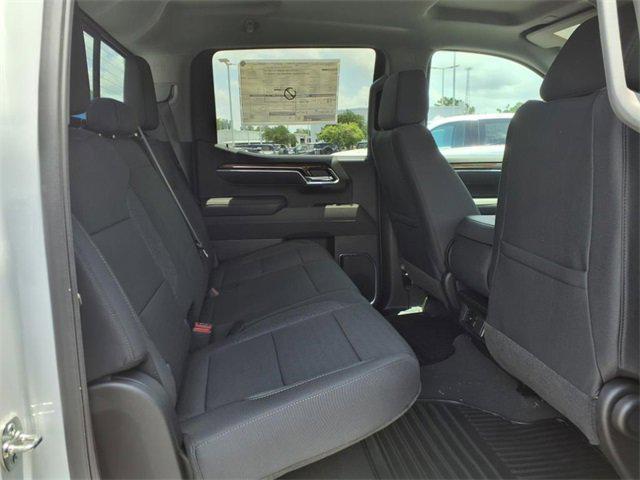 new 2025 Chevrolet Silverado 1500 car, priced at $52,645