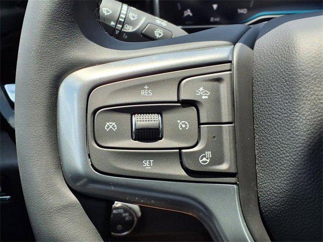 new 2025 Chevrolet Silverado 1500 car, priced at $52,645