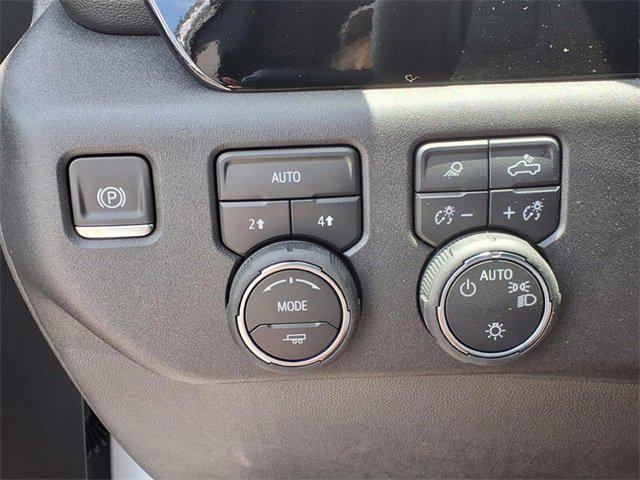 new 2025 Chevrolet Silverado 1500 car, priced at $52,645