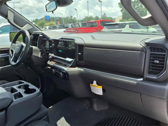 new 2025 Chevrolet Silverado 1500 car, priced at $52,645