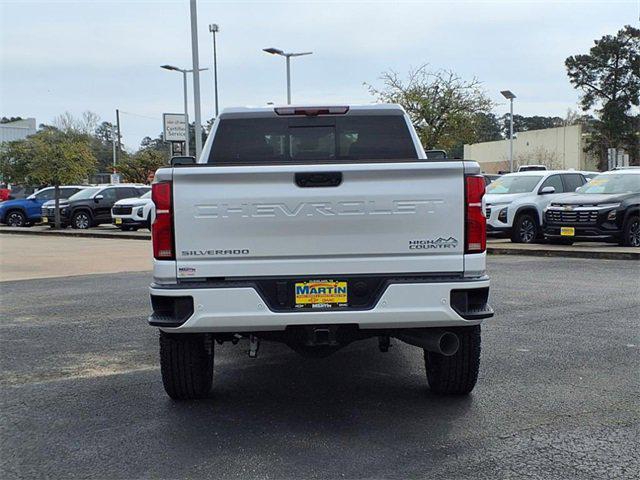 new 2025 Chevrolet Silverado 2500 car, priced at $94,980