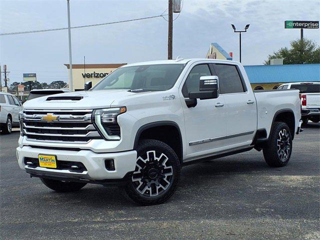 new 2025 Chevrolet Silverado 2500 car, priced at $94,980