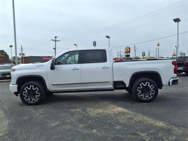 new 2025 Chevrolet Silverado 2500 car, priced at $94,980