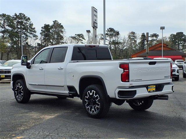 new 2025 Chevrolet Silverado 2500 car, priced at $94,980